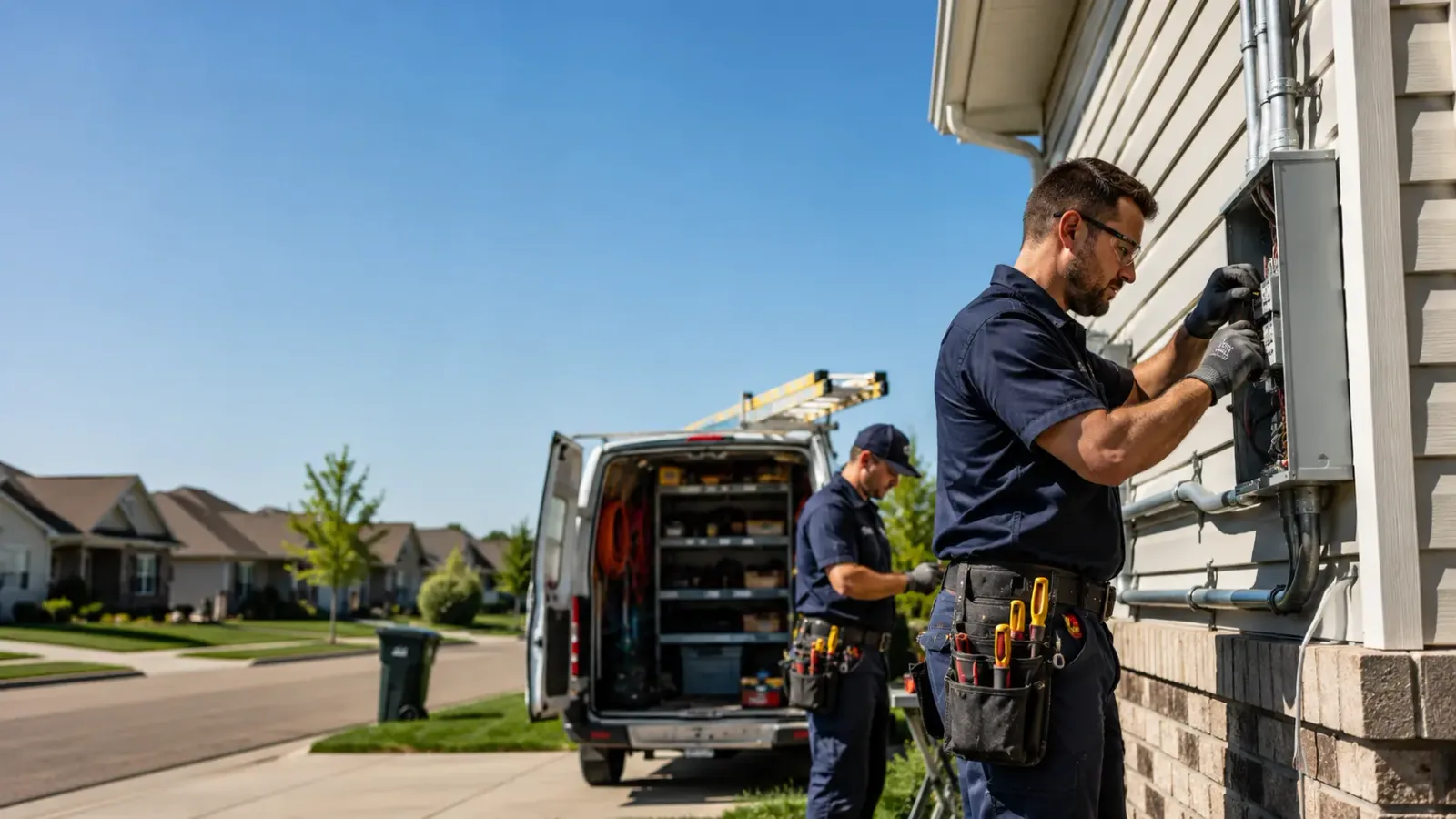 Whole Home Rewiring in Edgar Springs, MO