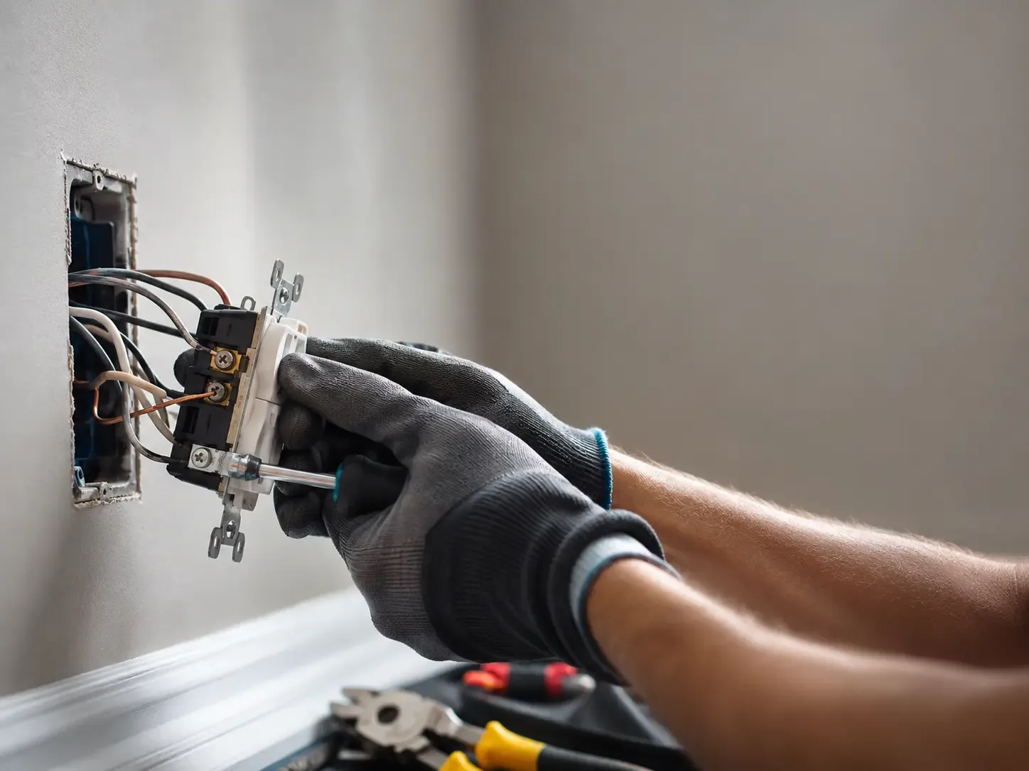 Why choose Whole Home Rewiring in Edgar Springs, MO